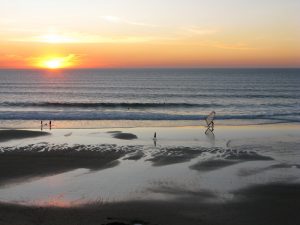 Pacific Coast, Portugal