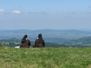 Nuns in Zakopane