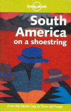 Lonely Planet South America