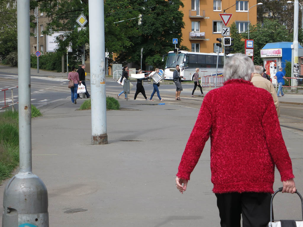 Spojovaci woman