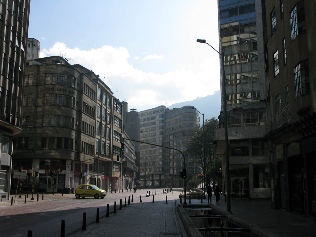 Avenida Jiménez