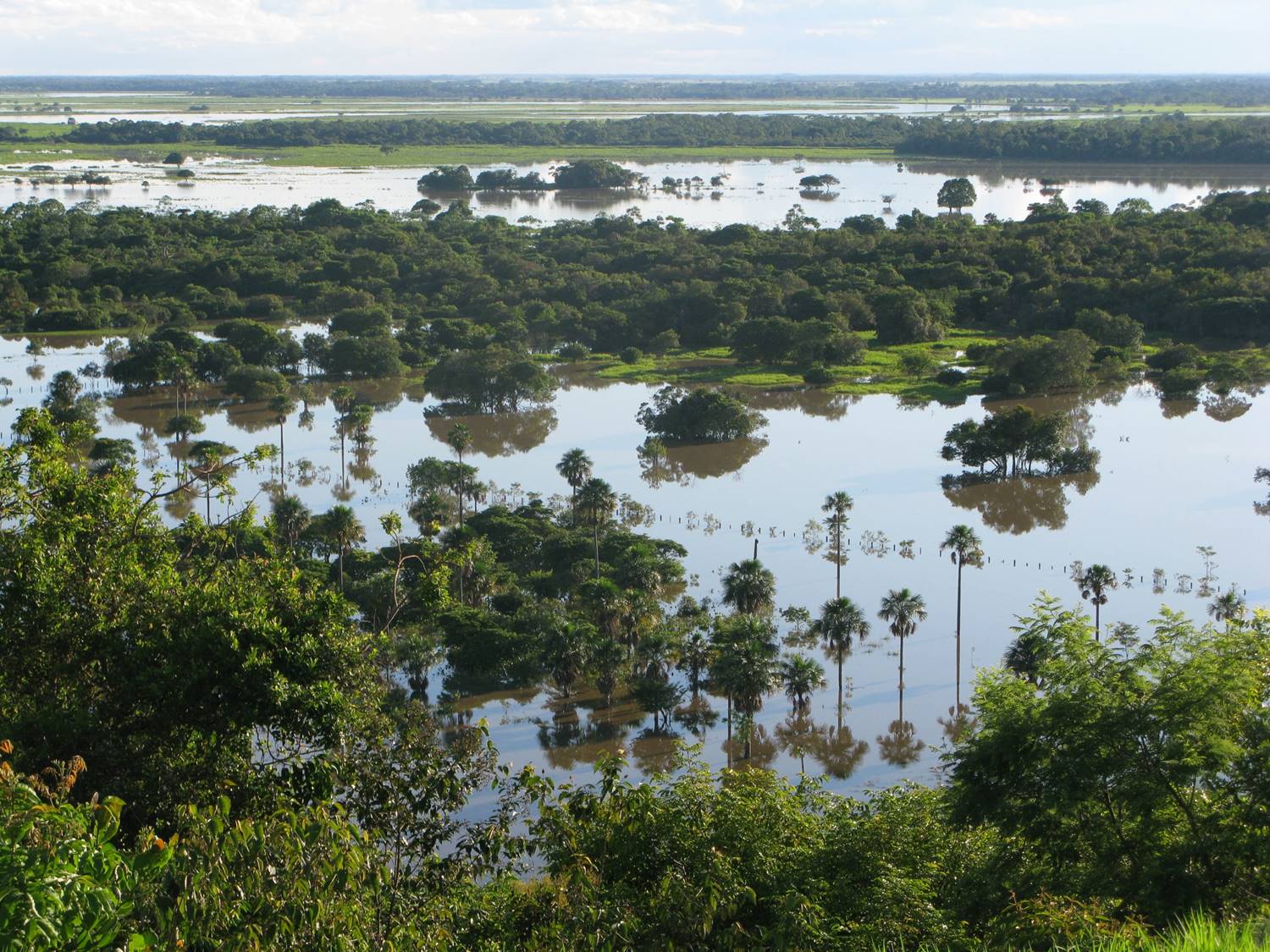 Los Llanos, Colombia