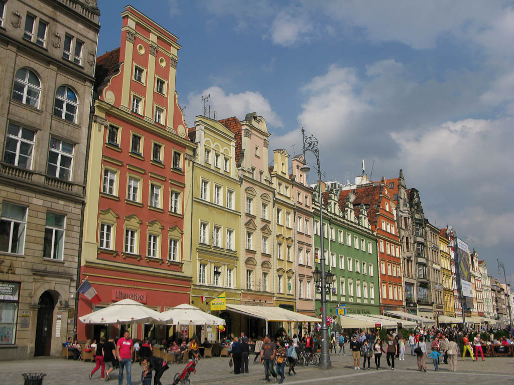 Wroclaw