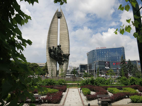 Rzeszow-monument