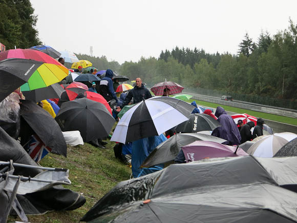 Kemmel rain