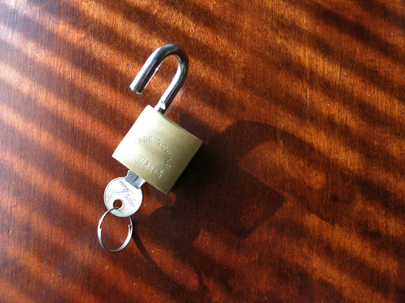 padlock